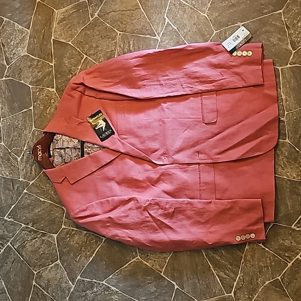 Men's Size 44 Reg Ultra Flex Blazer